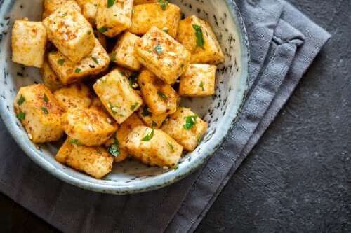 Tofu Yemekleri: Evde Deneyebileceğiniz İki Tarif - Sağlığa bir adım
