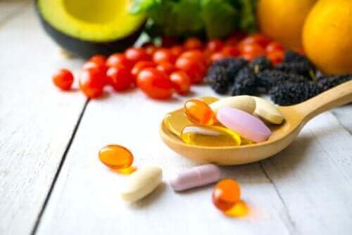 Suda Çözünen Vitaminler Nelerdir?