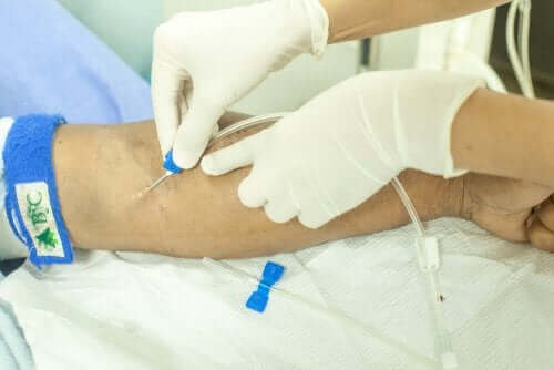 periferik venöz kateter