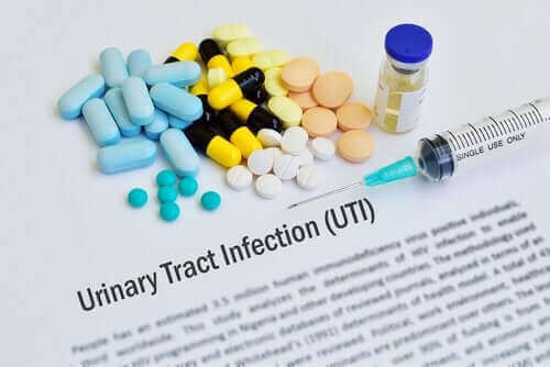 İdrar Yolu Enfeksiyonları İçin Antibiyotikler