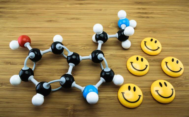 prozac moleküler yapısı