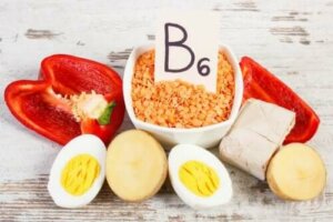 B6 Vitamininin Faydaları