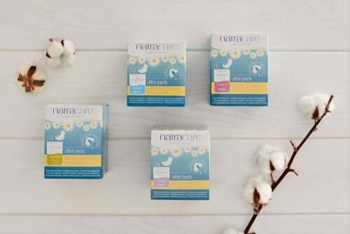 natracare adet ped paketleri ağrılı adet dönemi