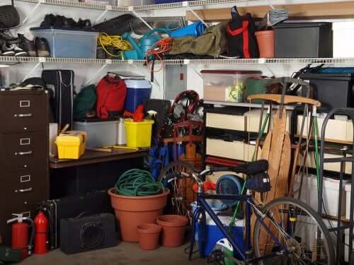 garajınızı organize edin