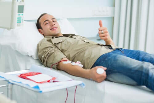 Kan bağışı yaparak bir çok hayat kurtarabilirsiniz.