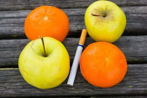 sağlıklı beslenme ve sigara