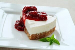 3 Şekersiz Cheesecake Tarifi