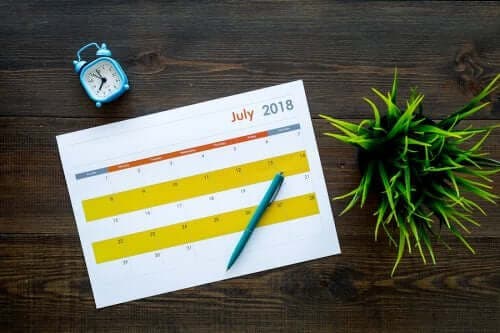 takvim ile iş planlama