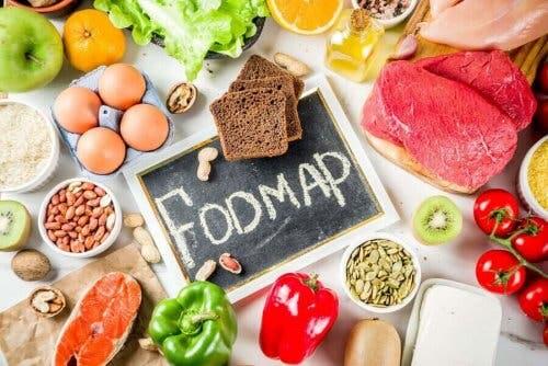 FODMAP diyeti besinler