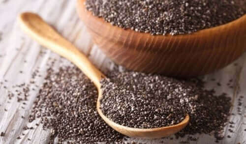chia tohumları