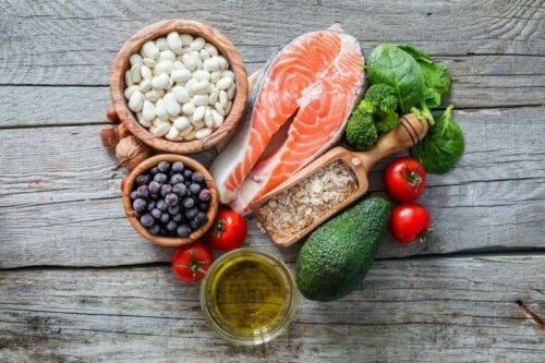 İskandinav diyeti bileşenleri ve Akdeniz diyeti