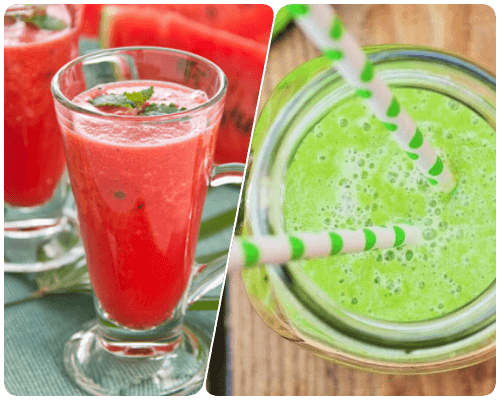 Meyvelerle Yapabileceğiniz Yaz İçecekleri