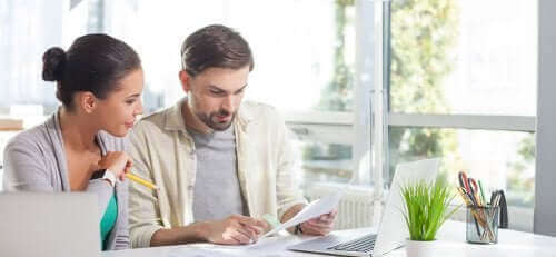 Her iki partner de evden çalışıyorsa, iyi bir aydınlatmanız olduğundan emin olmalısınız