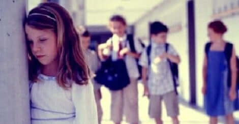 çocuklukta sosyal kaygı