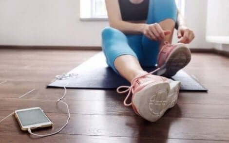 depresyon ile başa çıkmak için egzersiz