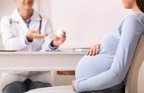 Hamilelik Sırasında Antibiyotik Almak Riskli Olabilir