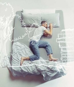 Rüyalar İle İlgili Bilmeniz Gereken 15 İlginç Gerçek