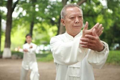 tai chi dersi