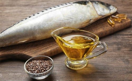 Bazı omega 3 kaynakları.