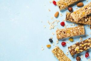 Glutensiz Granola Barları Nasıl Yapılır