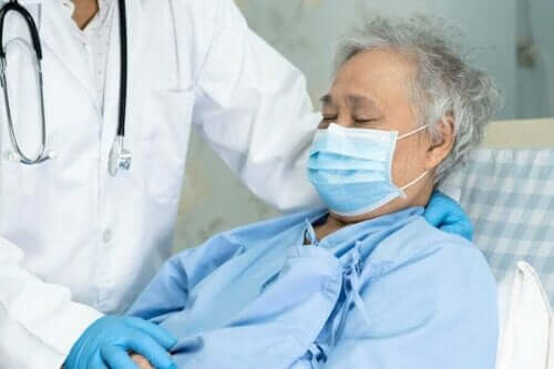 hasta enfeksiyon hastalık doktor
