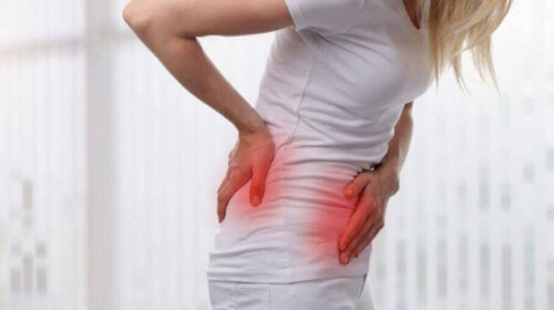 bel ve karın ağrısı