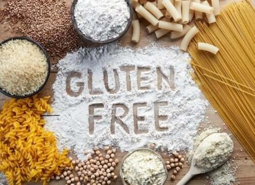 glutensiz yiyecek