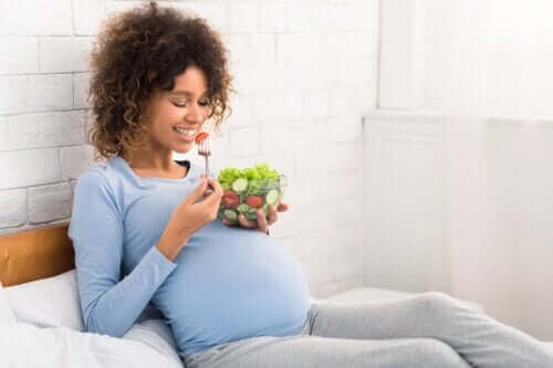 Hamile Kadınlar Akşam Yemeğinde Ne Yemeli?