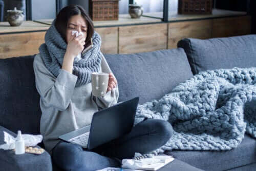 Neden Grip Kış Mevsiminde Daha Çok Yayılır?
