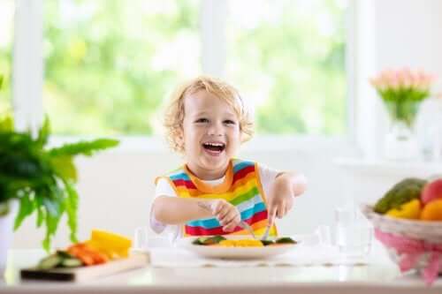 1-3 Yaş Arası Çocukların Diyetleri İçin Sağlıklı Besinler