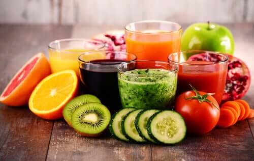 antioksidan içecekler