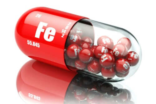 Demir kapsülü görseli