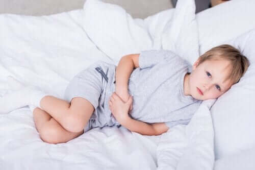 Çocuklarda Gastrit İçin Ev Tedavileri