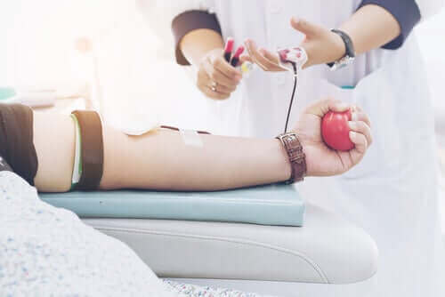 Dünya Kan Bağışı Günü Hayat Kurtarıyor