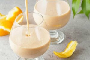 Savunmalarınızı Güçlendirmek İçin Kimyonlu Narenciye Smoothie