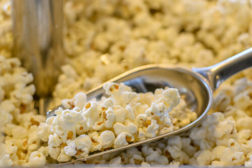 ticari patlamış mısırlar sağlıksızdır