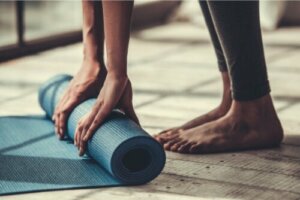 Yeni Başlayanlar için Dört Basit Pilates Egzersizi