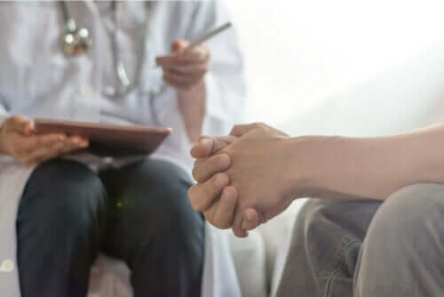 Psikolog ve hastası