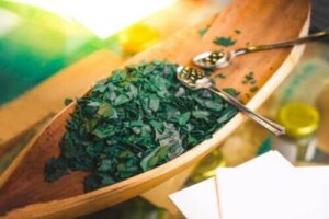 Spirulina Kullanmak: Önlemler ve Kontraendikasyon