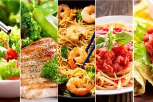 İşlevlerine Göre Ayrılmış Besin Grupları