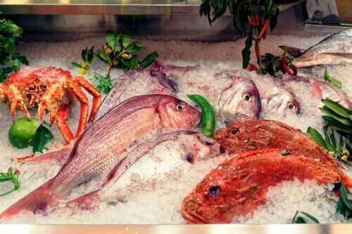 Balıktaki Cıva ve Etkileri