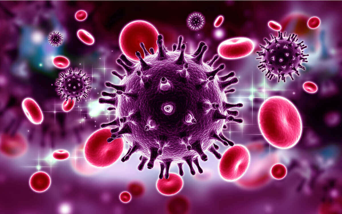 hiv virüsü
