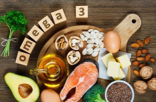 hücresel omega 3