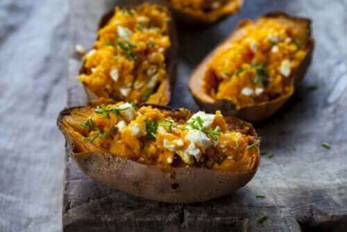 Tatlı Patates: Özellikleri ve Faydaları