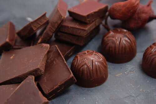 En Sağlıklı Çikolata Türü Hangisidir?