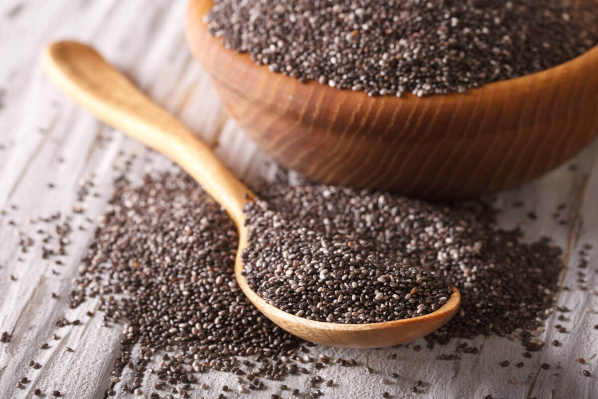 Chia tohumları
