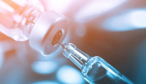 Beyin kanseri aşısı ile ilgili temsili bir görsel.