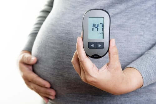 hamile kadın diyabet ölçüm