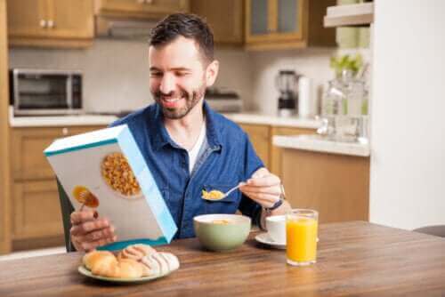 Kahvaltılık Tahıl Gevreği: Sağlıklı mı Sağlıksız mı?