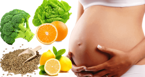 folik asit içeren gıdalar hamile 